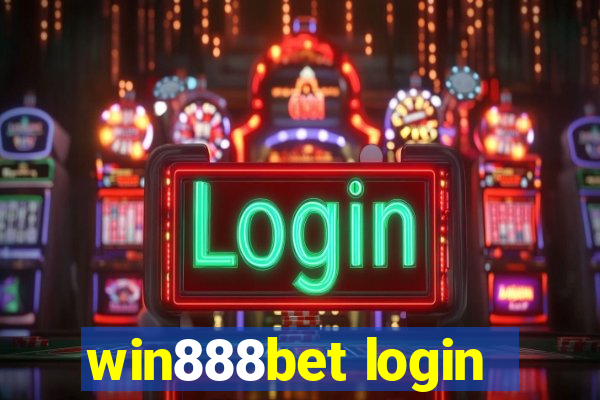 win888bet login